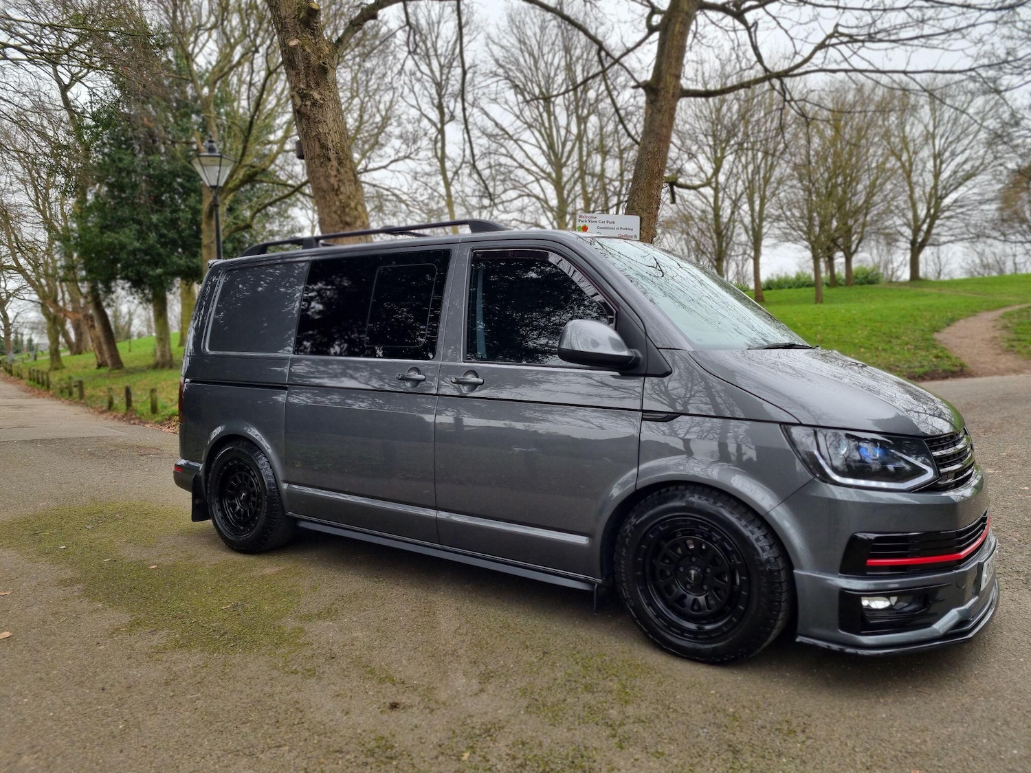 Used Volkswagen Transporter 2019 for sale - 77783999: Photo 2