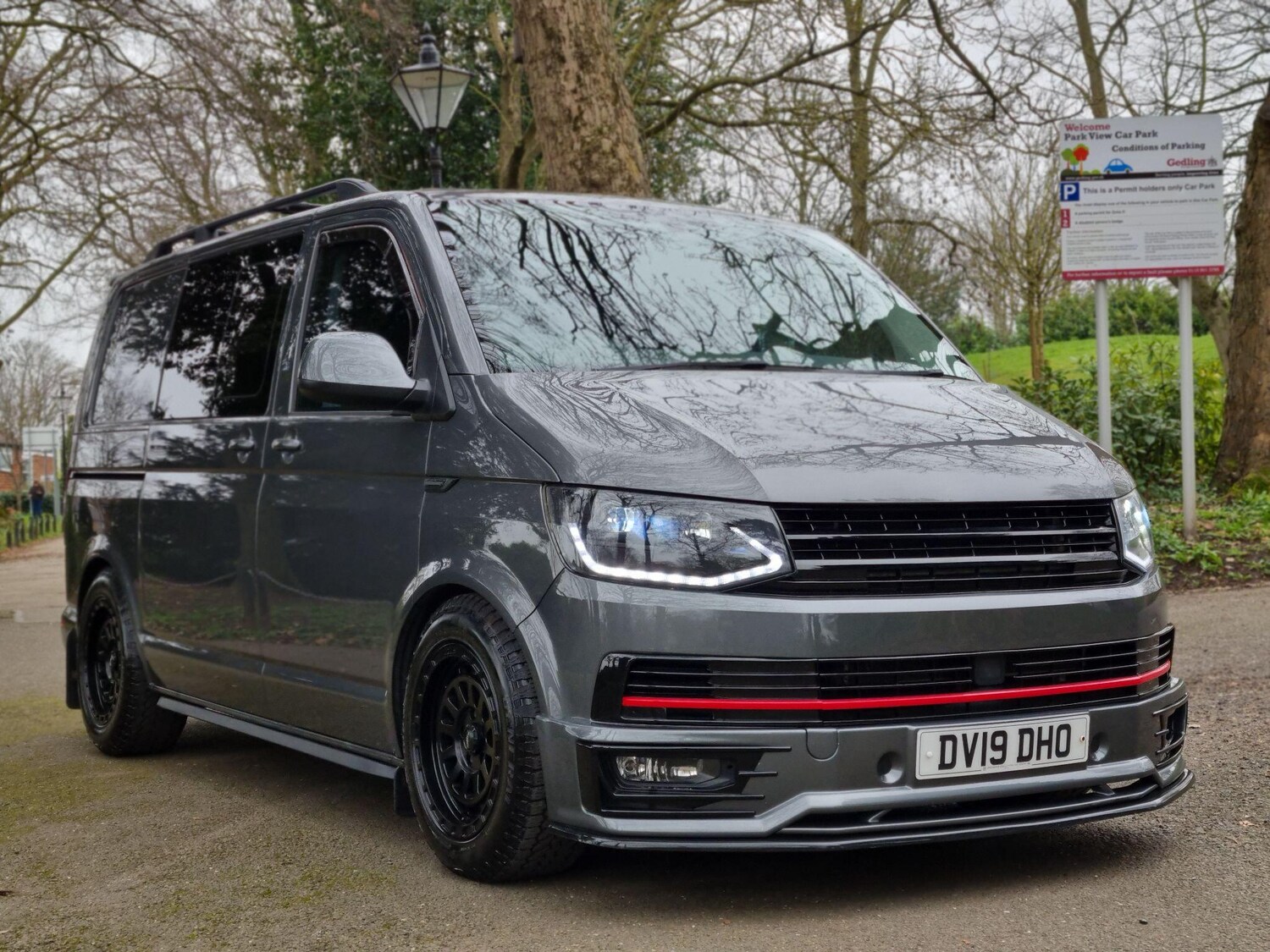 Used Volkswagen Transporter 2019 for sale - 77783999: Photo 3
