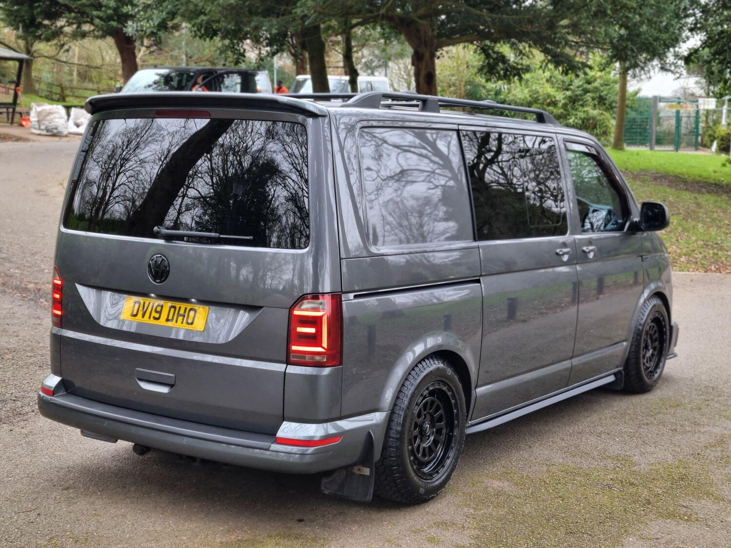 Used Volkswagen Transporter 2019 for sale - 77783999: Photo 37