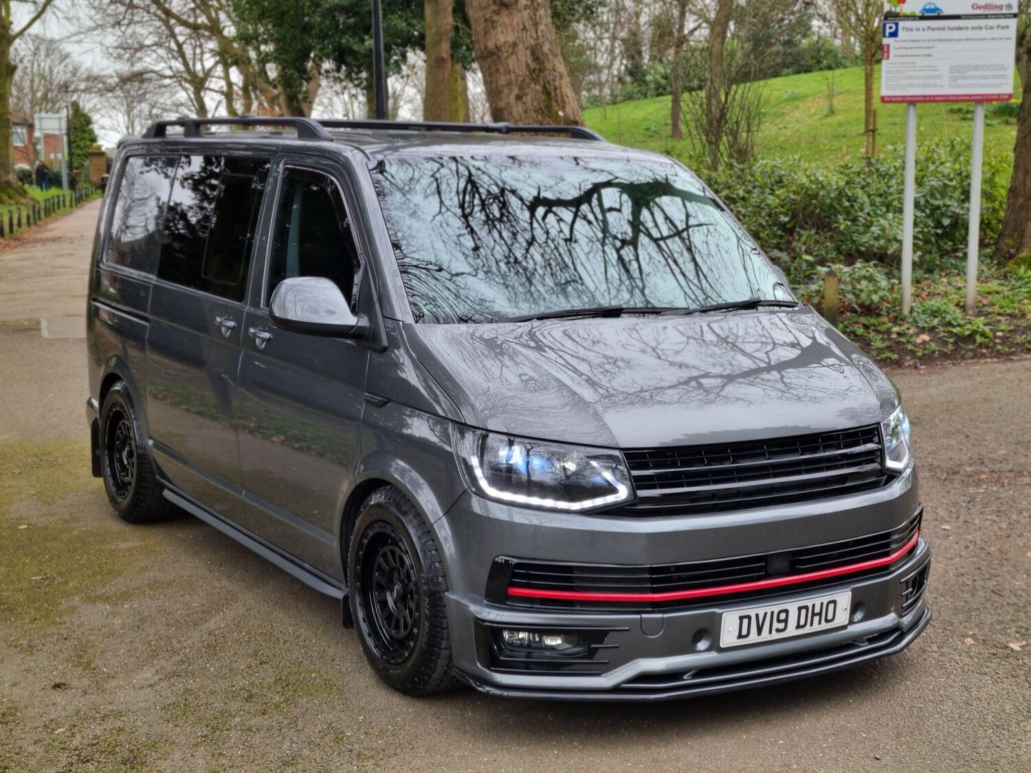 Used Volkswagen Transporter 2019 for sale - 77783999: Photo 5