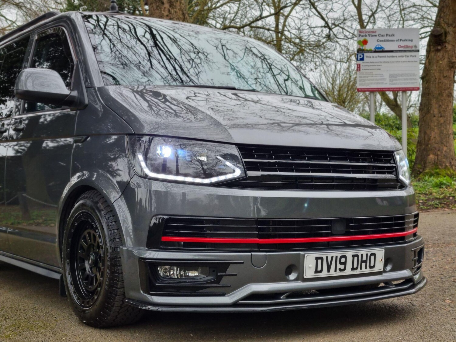 Used Volkswagen Transporter 2019 for sale - 77783999: Photo 6