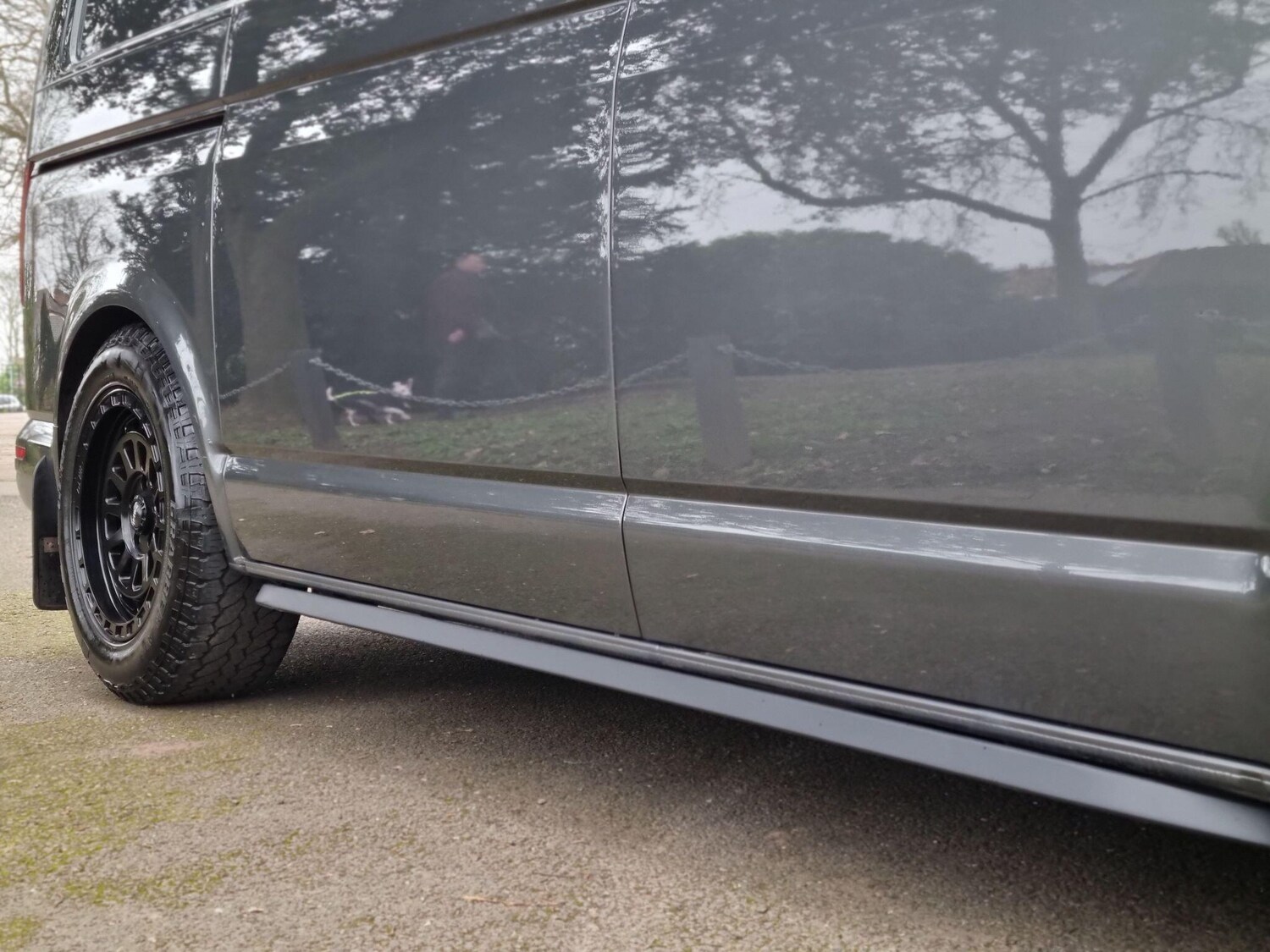 Used Volkswagen Transporter 2019 for sale - 77783999: Photo 8