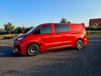 Used Ford Transit Custom 2025 for sale - 79236774: Photo