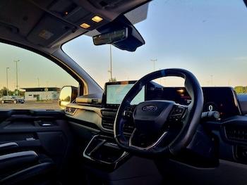 Used Ford Transit Custom 2025 for sale - 79236774: Photo
