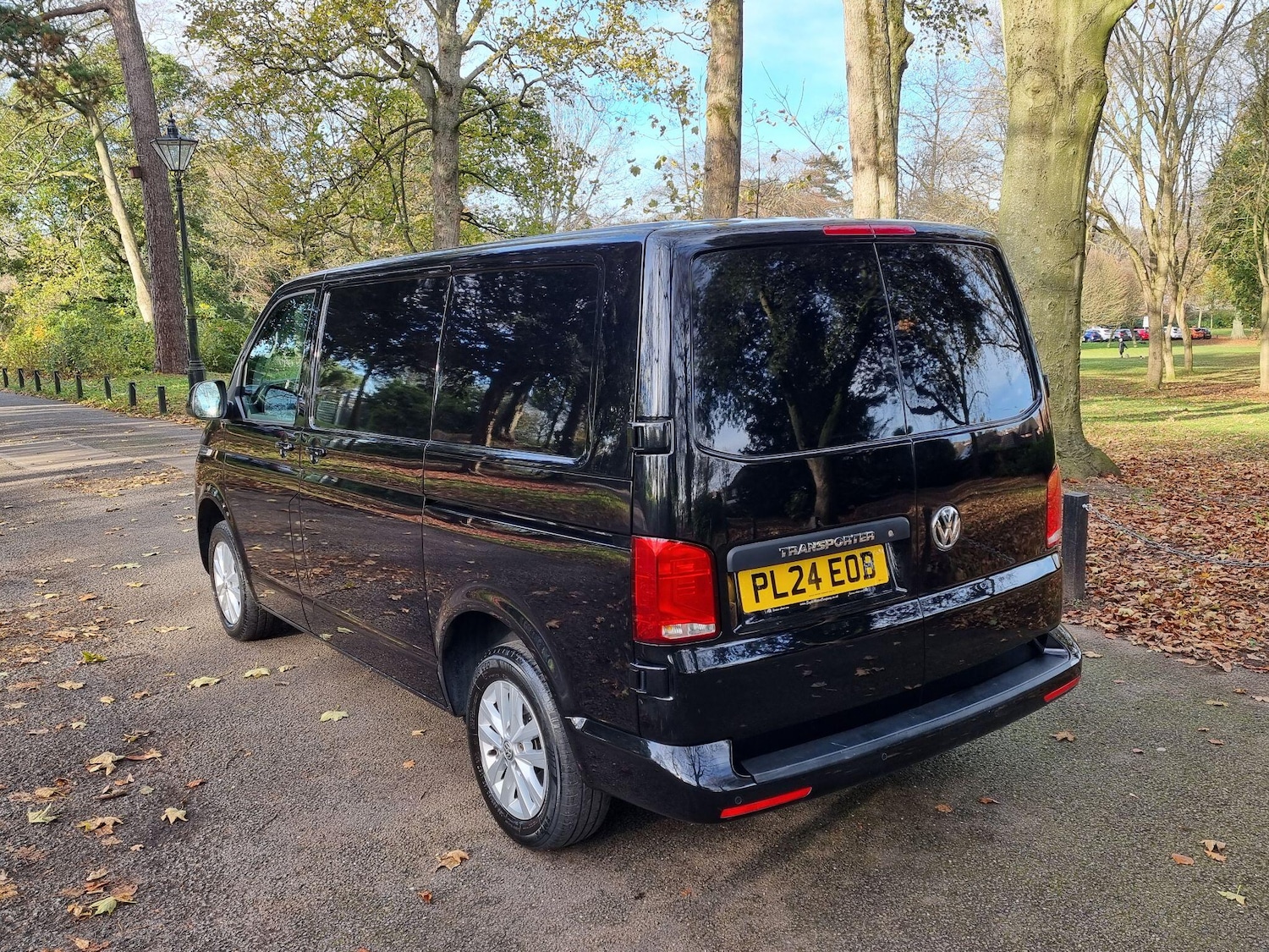 Used Volkswagen Transporter 2024 for sale - 77898611: Photo 16