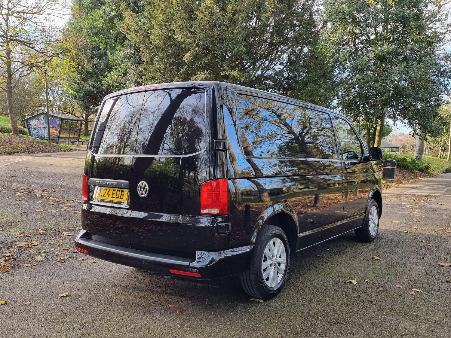 Used Volkswagen Transporter 2024 for sale - 77898611: Photo 22