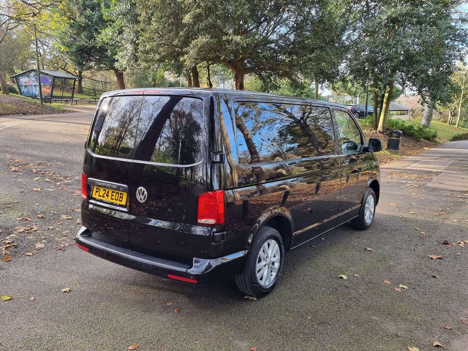 Used Volkswagen Transporter 2024 for sale - 77898611: Photo 23