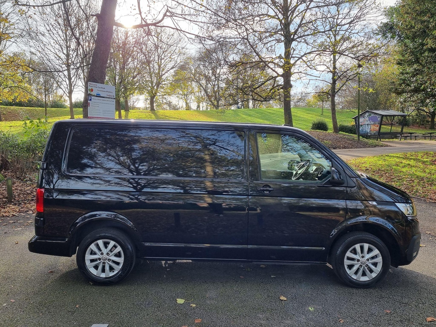 Used Volkswagen Transporter 2024 for sale - 77898611: Photo 26