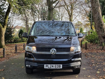 Used Volkswagen Transporter 2024 for sale - 77898611: Photo