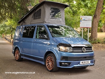 Used Volkswagen Transporter 2018 for sale - 79613350: Photo