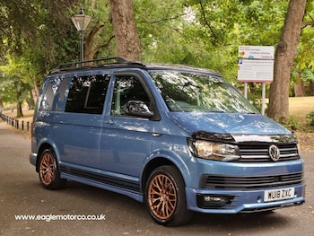 Used Volkswagen Transporter 2018 for sale - 79613350: Photo