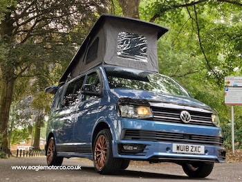Used Volkswagen Transporter 2018 for sale - 79613350: Photo