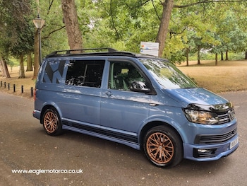 Used Volkswagen Transporter 2018 for sale - 79613350: Photo