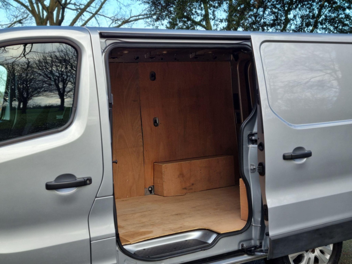 Used Renault Trafic 2023 for sale - 77216289: Photo 10