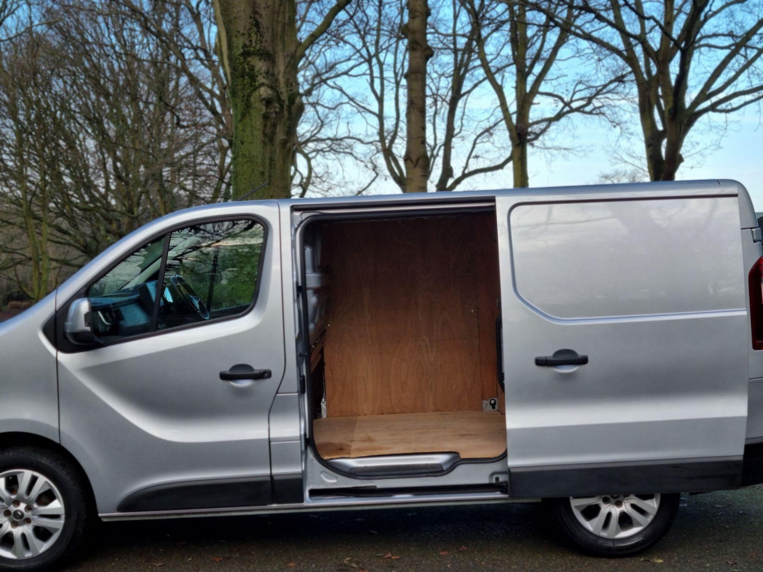 Used Renault Trafic 2023 for sale - 77216289: Photo 14