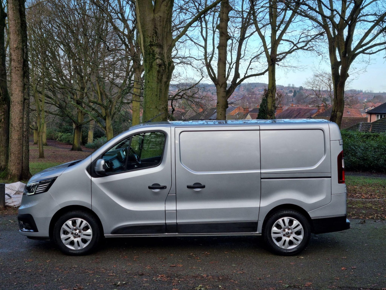 Used Renault Trafic 2023 for sale - 77216289: Photo 16
