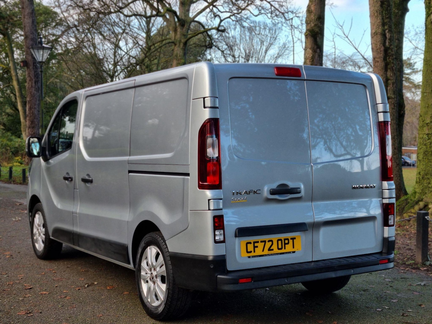 Used Renault Trafic 2023 for sale - 77216289: Photo 20