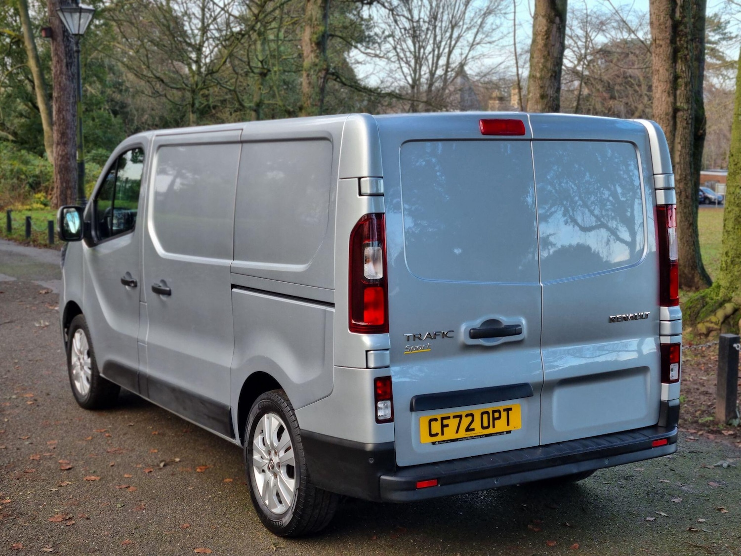 Used Renault Trafic 2023 for sale - 77216289: Photo 21