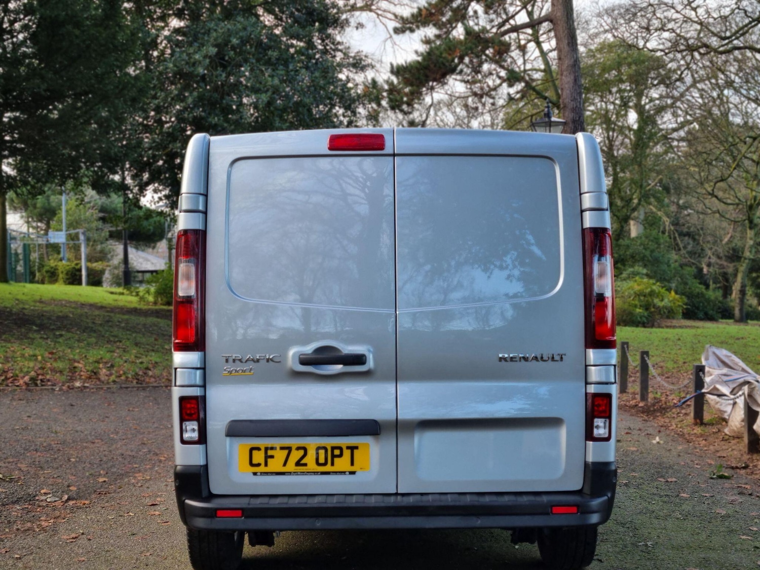 Used Renault Trafic 2023 for sale - 77216289: Photo 22