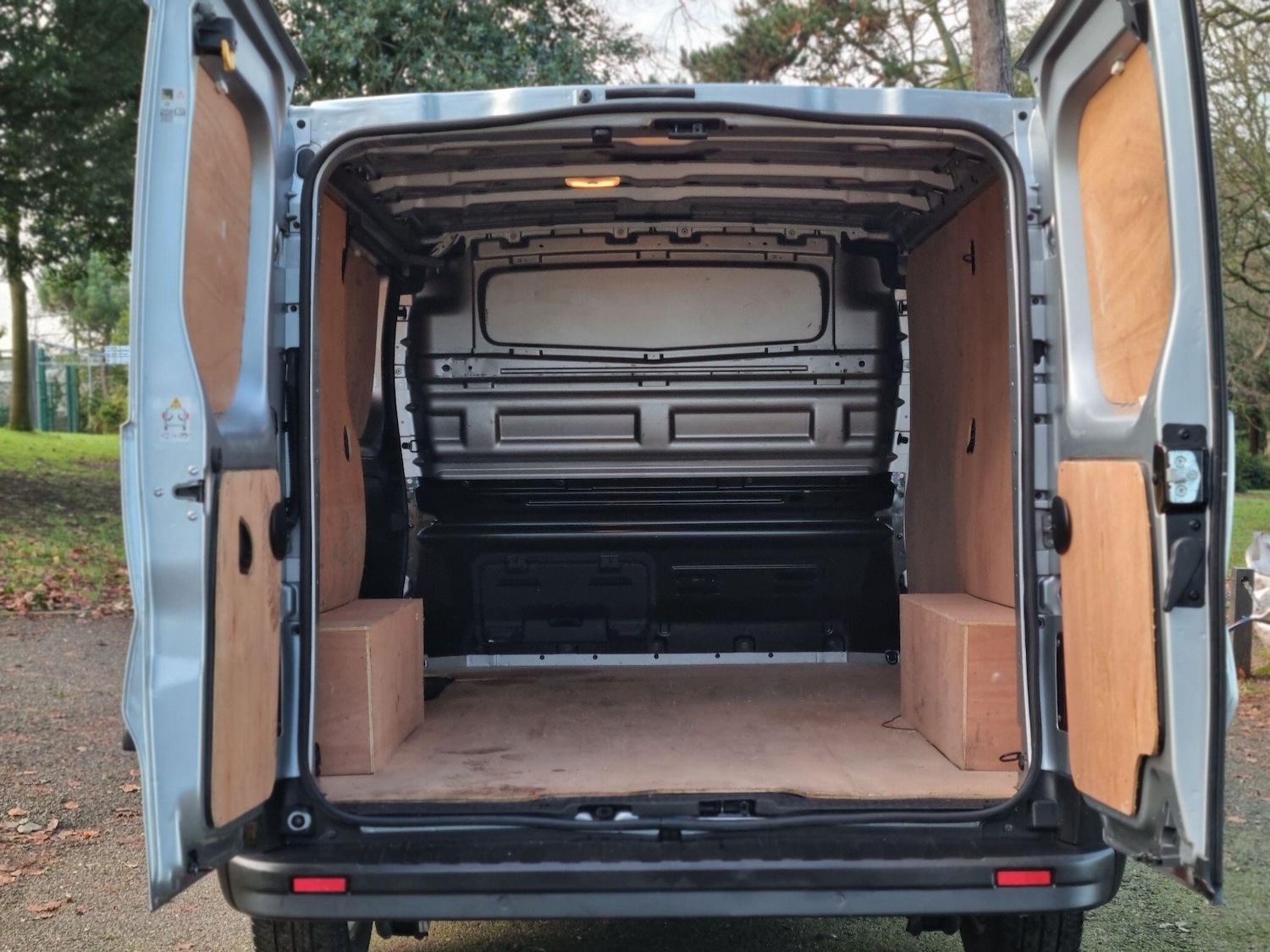 Used Renault Trafic 2023 for sale - 77216289: Photo 23