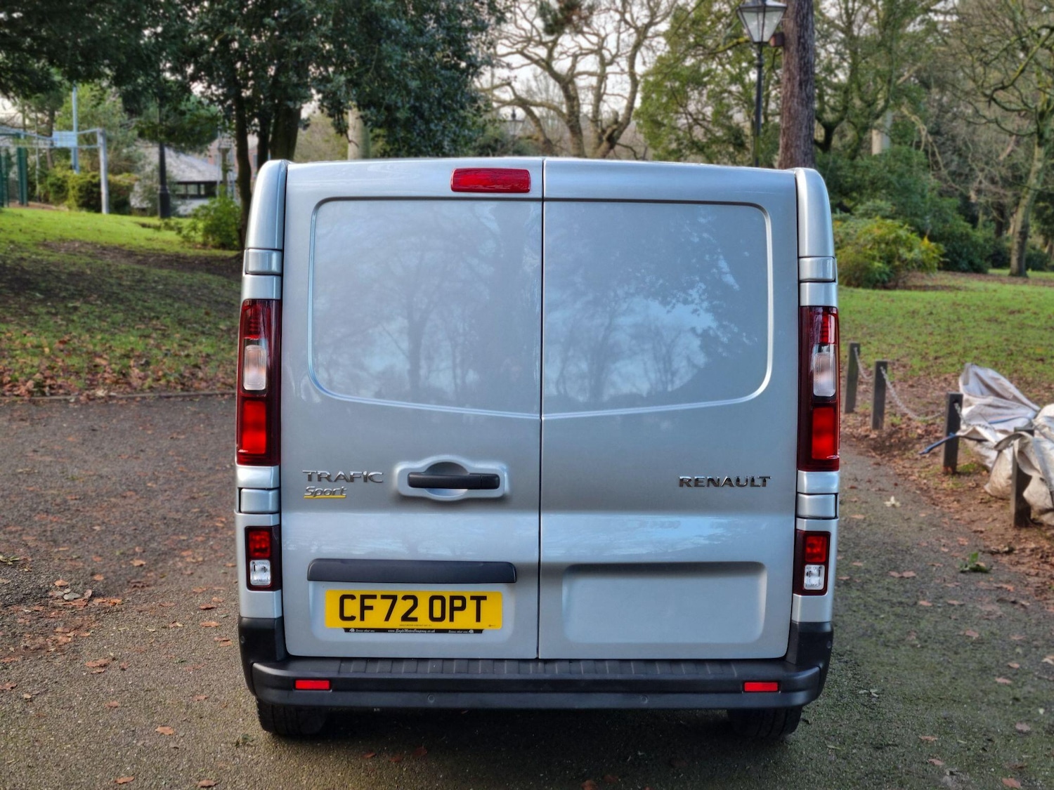 Used Renault Trafic 2023 for sale - 77216289: Photo 24