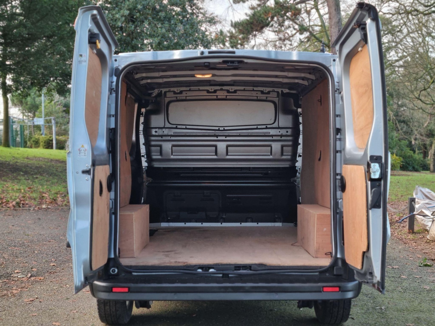 Used Renault Trafic 2023 for sale - 77216289: Photo 25