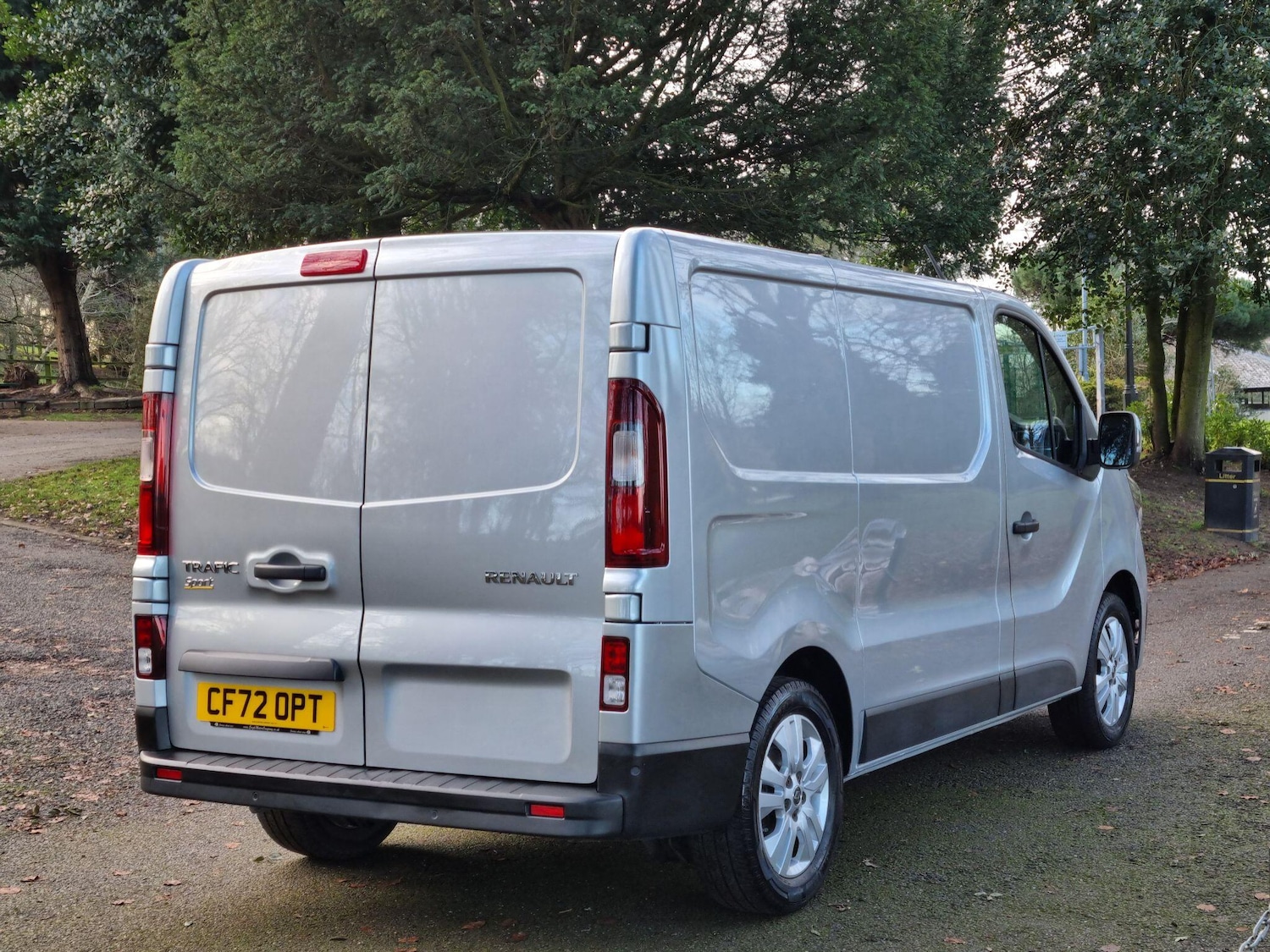 Used Renault Trafic 2023 for sale - 77216289: Photo 28
