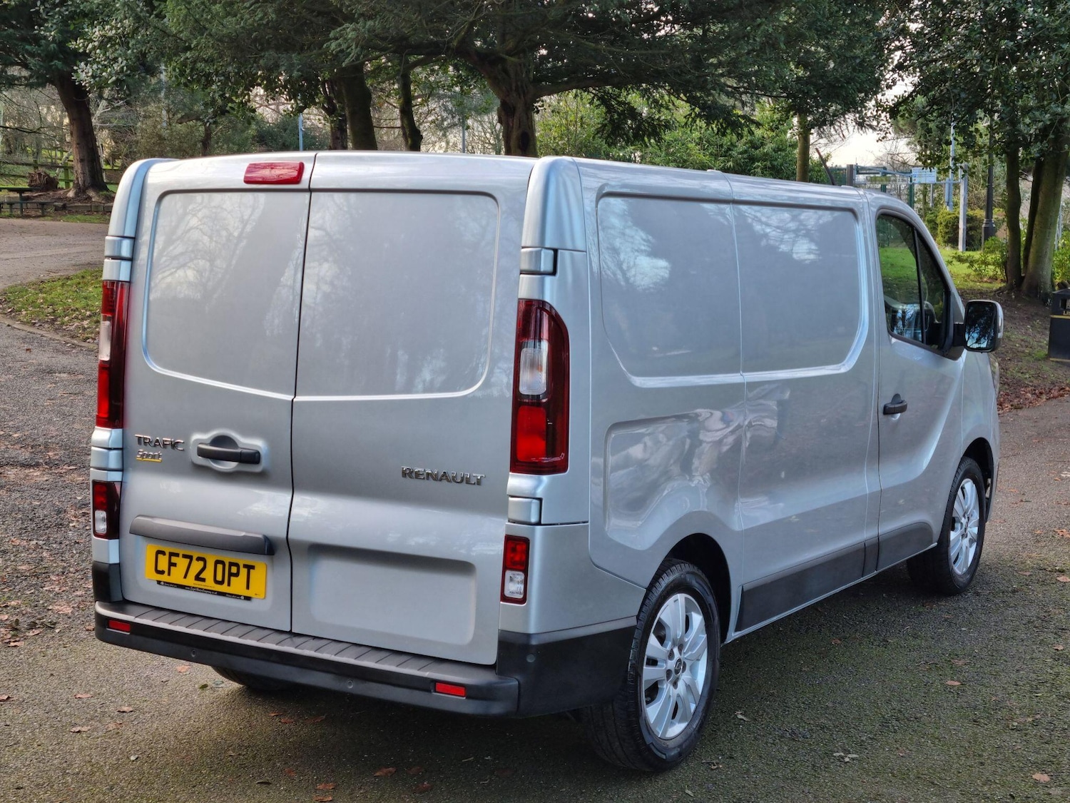 Used Renault Trafic 2023 for sale - 77216289: Photo 29