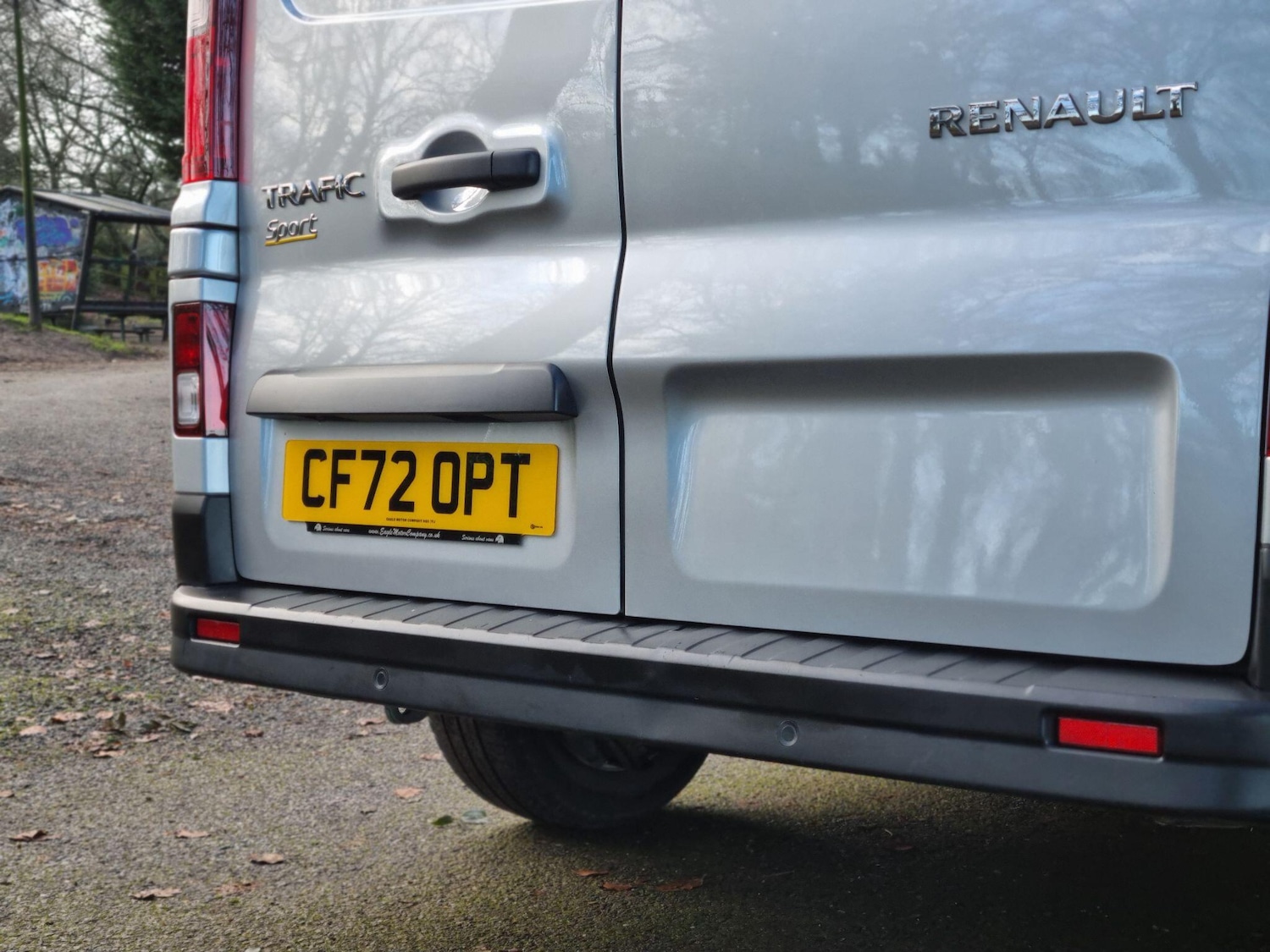 Used Renault Trafic 2023 for sale - 77216289: Photo 30