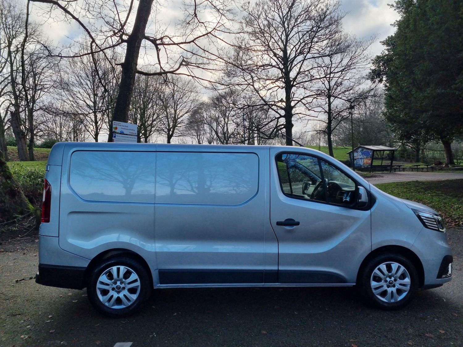 Used Renault Trafic 2023 for sale - 77216289: Photo 31