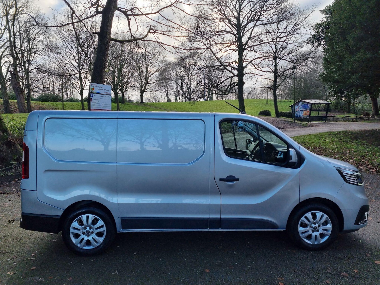 Used Renault Trafic 2023 for sale - 77216289: Photo 32