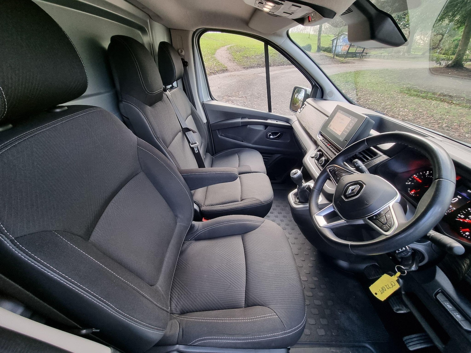 Used Renault Trafic 2023 for sale - 77216289: Photo 34