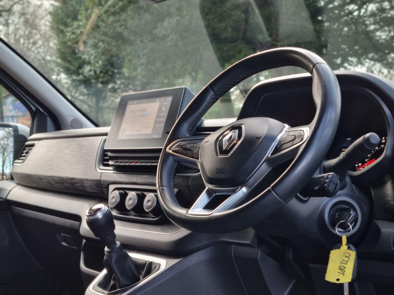 Used Renault Trafic 2023 for sale - 77216289: Photo 35