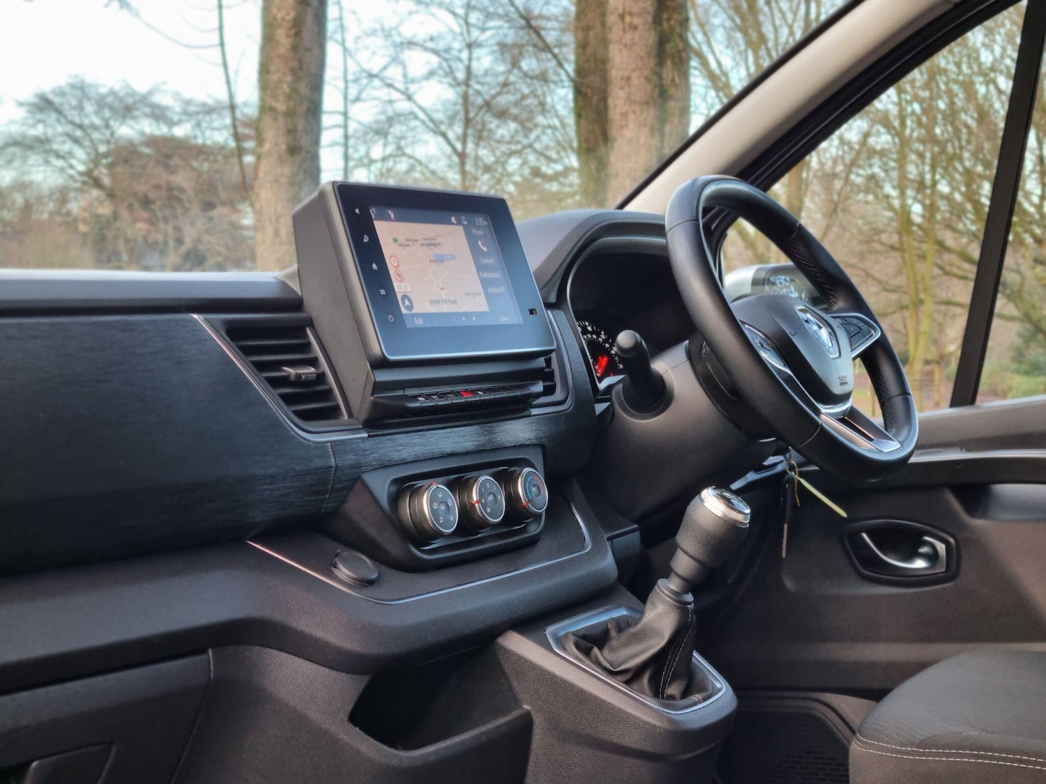 Used Renault Trafic 2023 for sale - 77216289: Photo 37