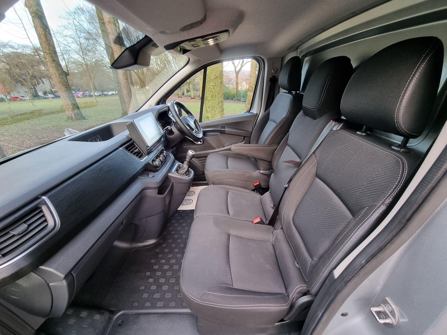 Used Renault Trafic 2023 for sale - 77216289: Photo 38