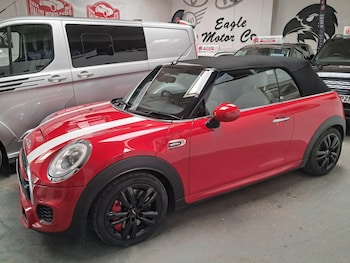 2017 (67) - 2.0 John Cooper Works Euro 6 (s/s) 2dr