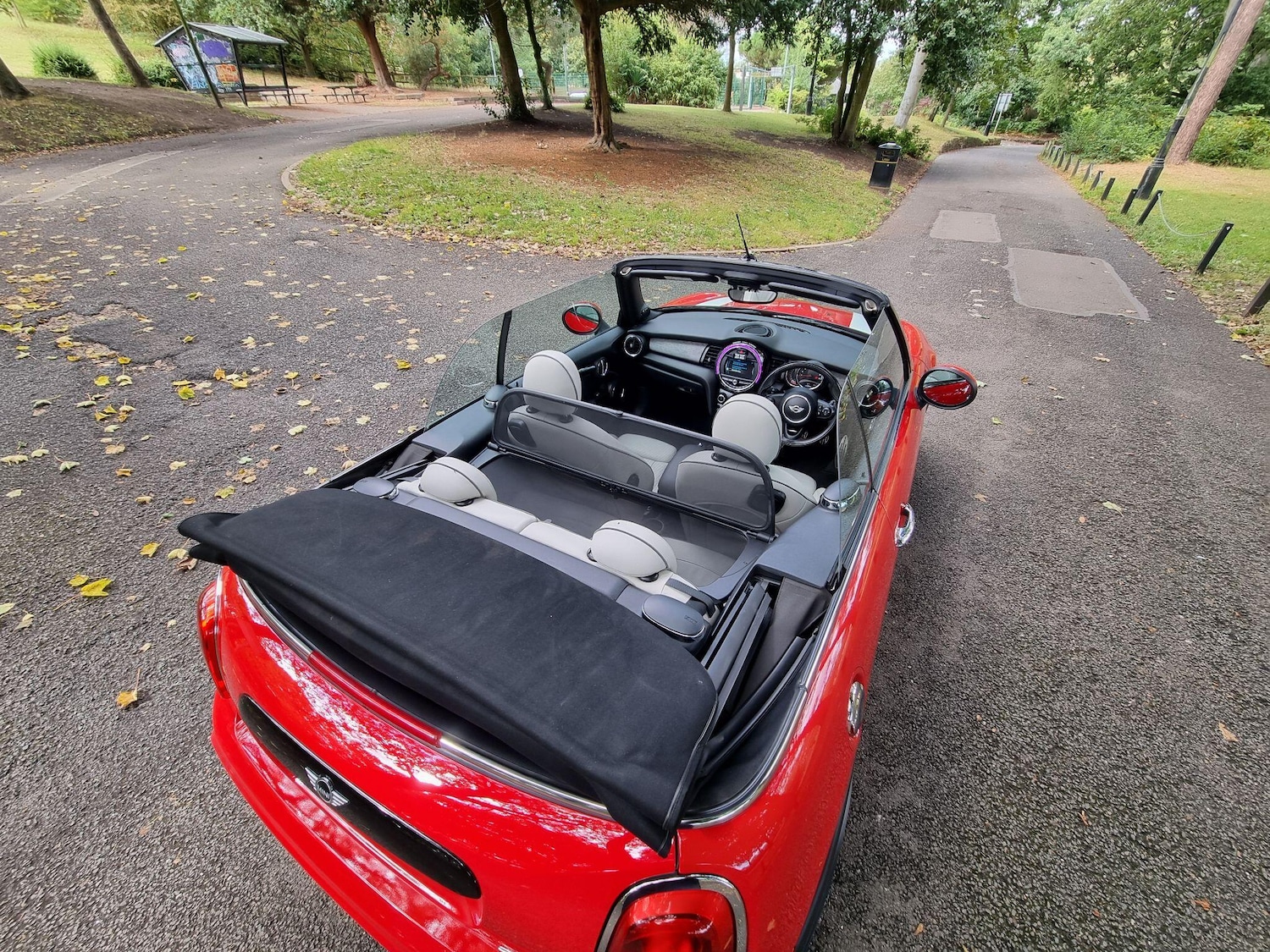Vehicle 36