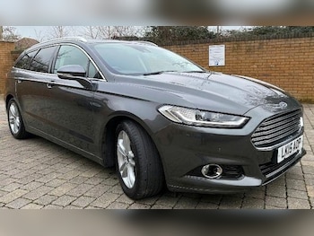 Used Ford Mondeo 2015 for sale - 77637396: Photo
