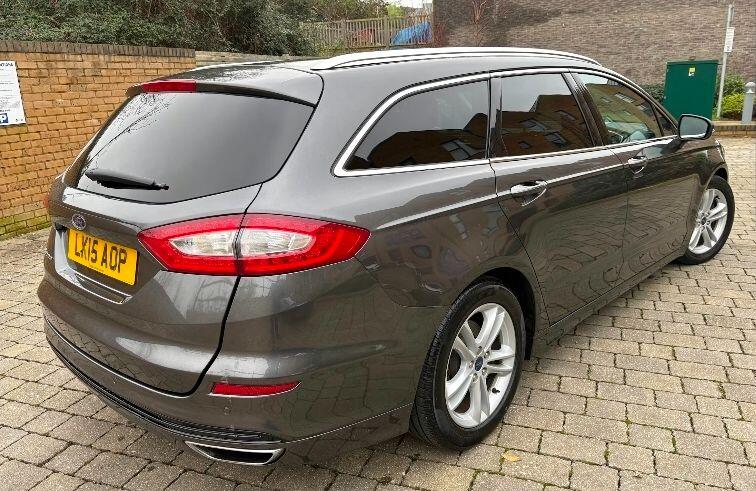 Used Ford Mondeo 2015 for sale - 77637396: Photo 4