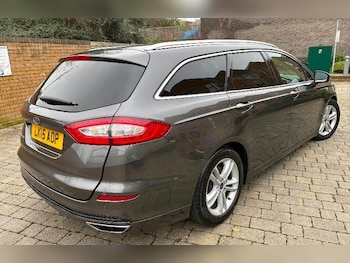 Used Ford Mondeo 2015 for sale - 77637396: Photo