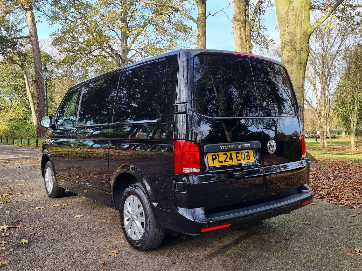 Used Volkswagen Transporter 2024 for sale - 77193199: Photo 15