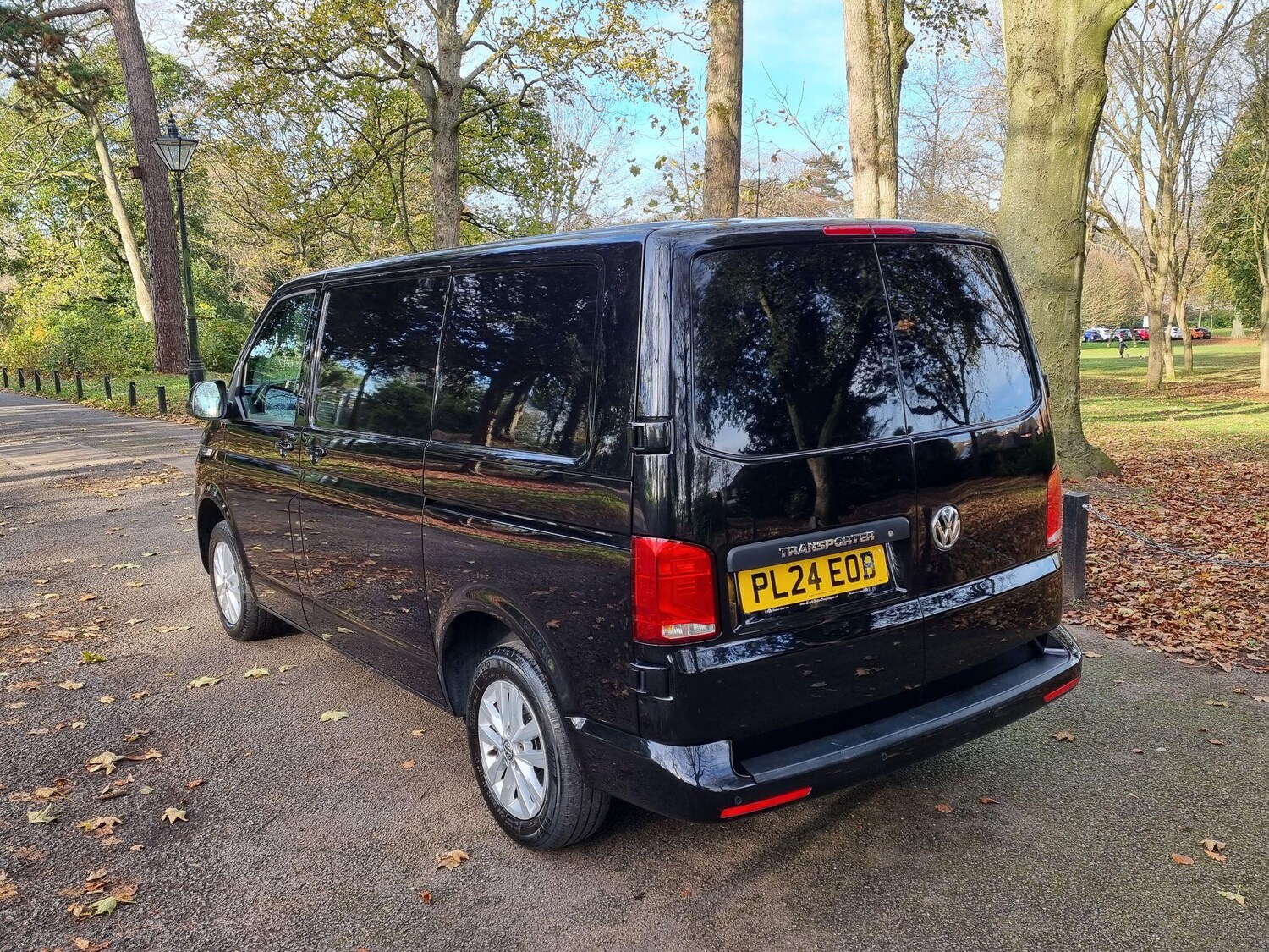 Used Volkswagen Transporter 2024 for sale - 77193199: Photo 16