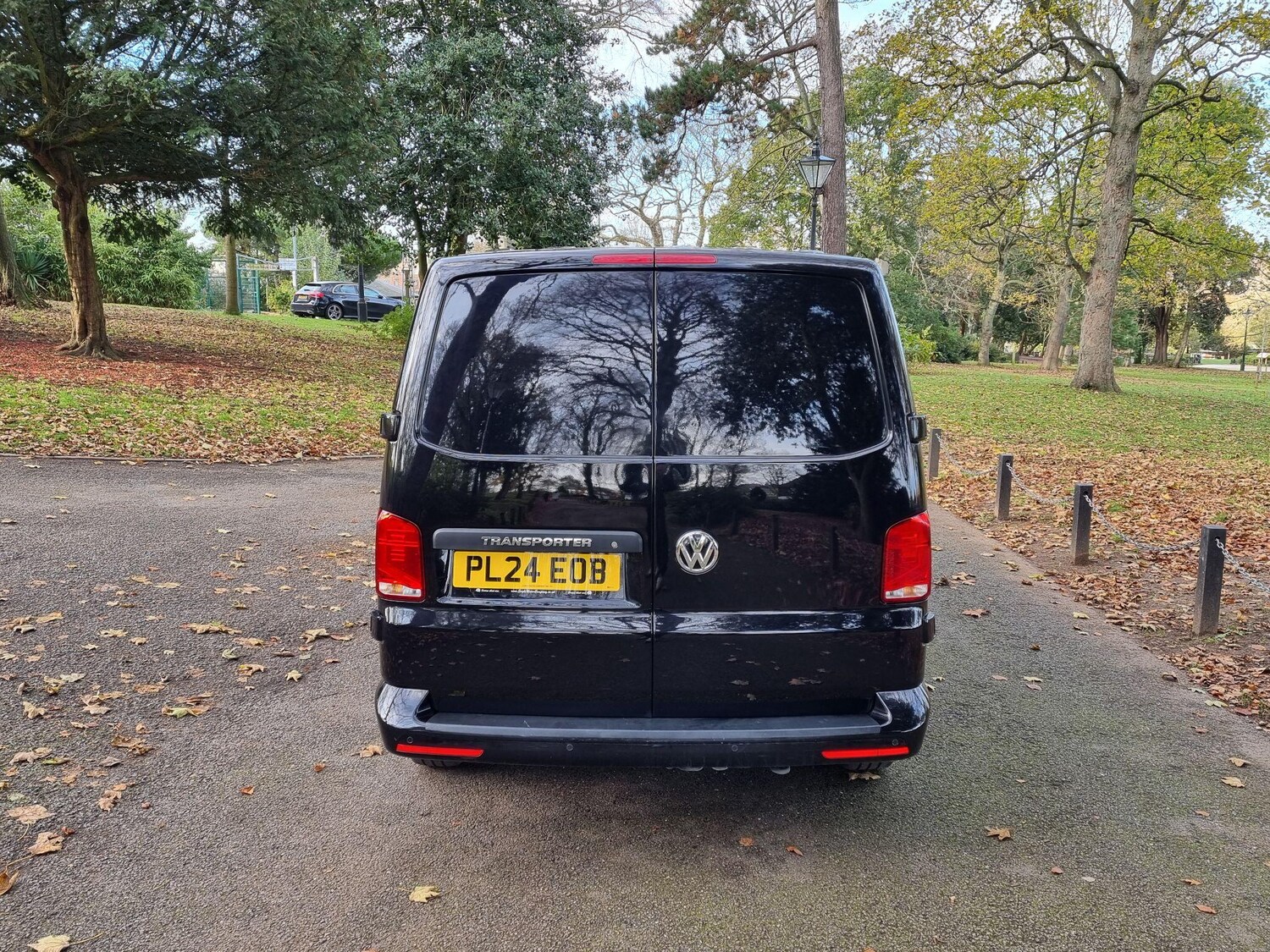 Used Volkswagen Transporter 2024 for sale - 77193199: Photo 18