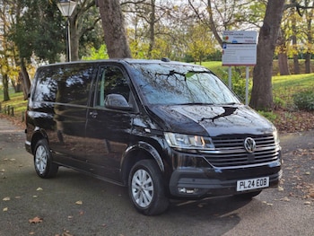 Used Volkswagen Transporter 2024 for sale - 77193199: Photo