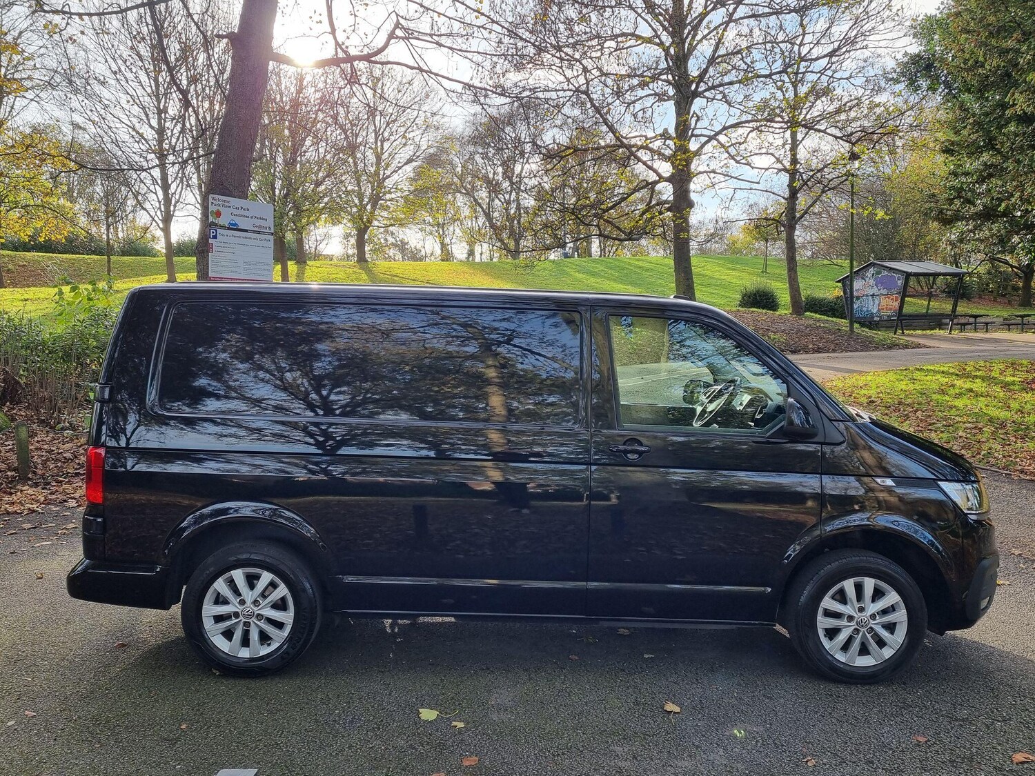 Used Volkswagen Transporter 2024 for sale - 77193199: Photo 26