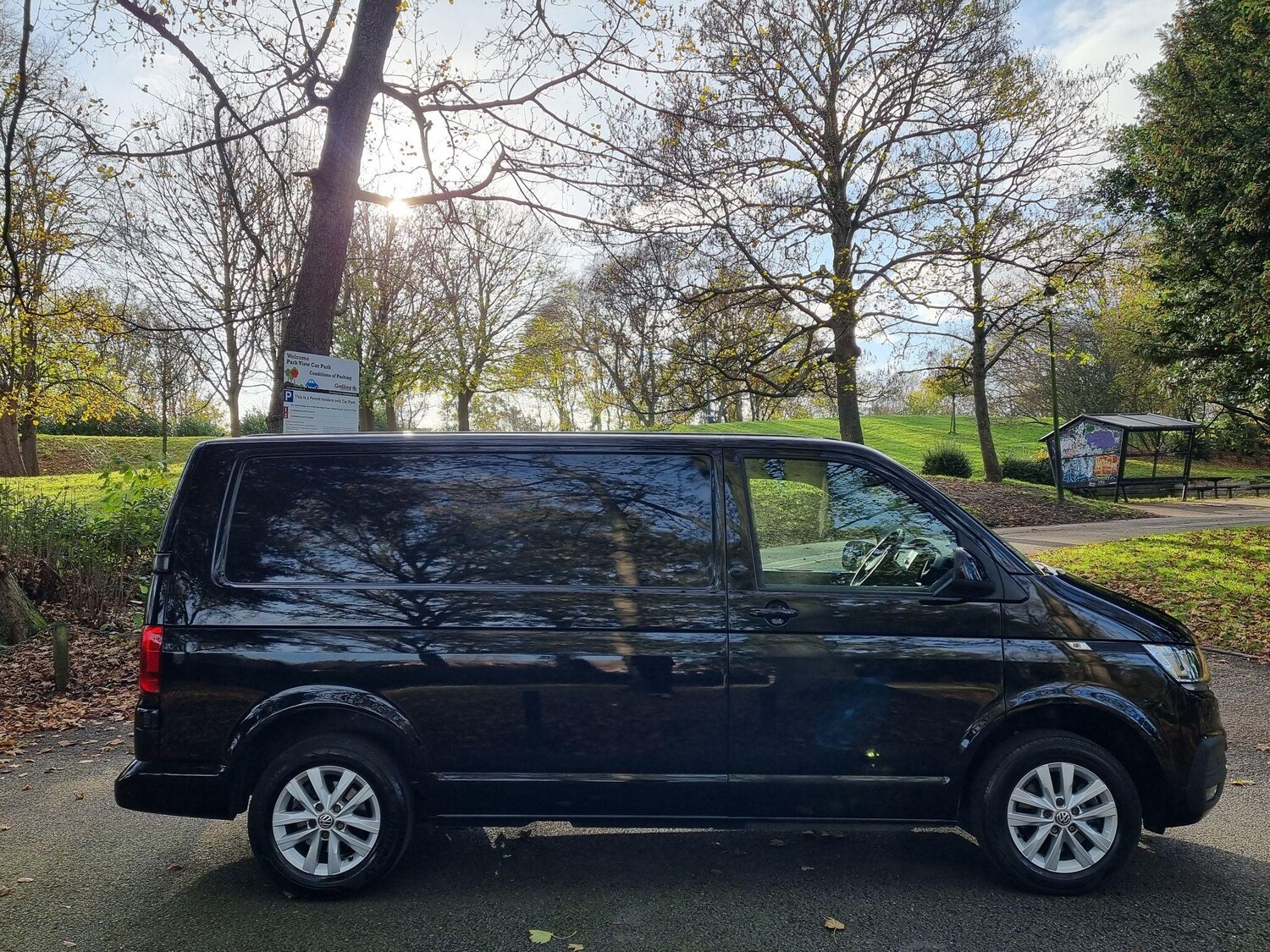 Used Volkswagen Transporter 2024 for sale - 77193199: Photo 28