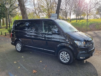 Used Volkswagen Transporter 2024 for sale - 77193199: Photo