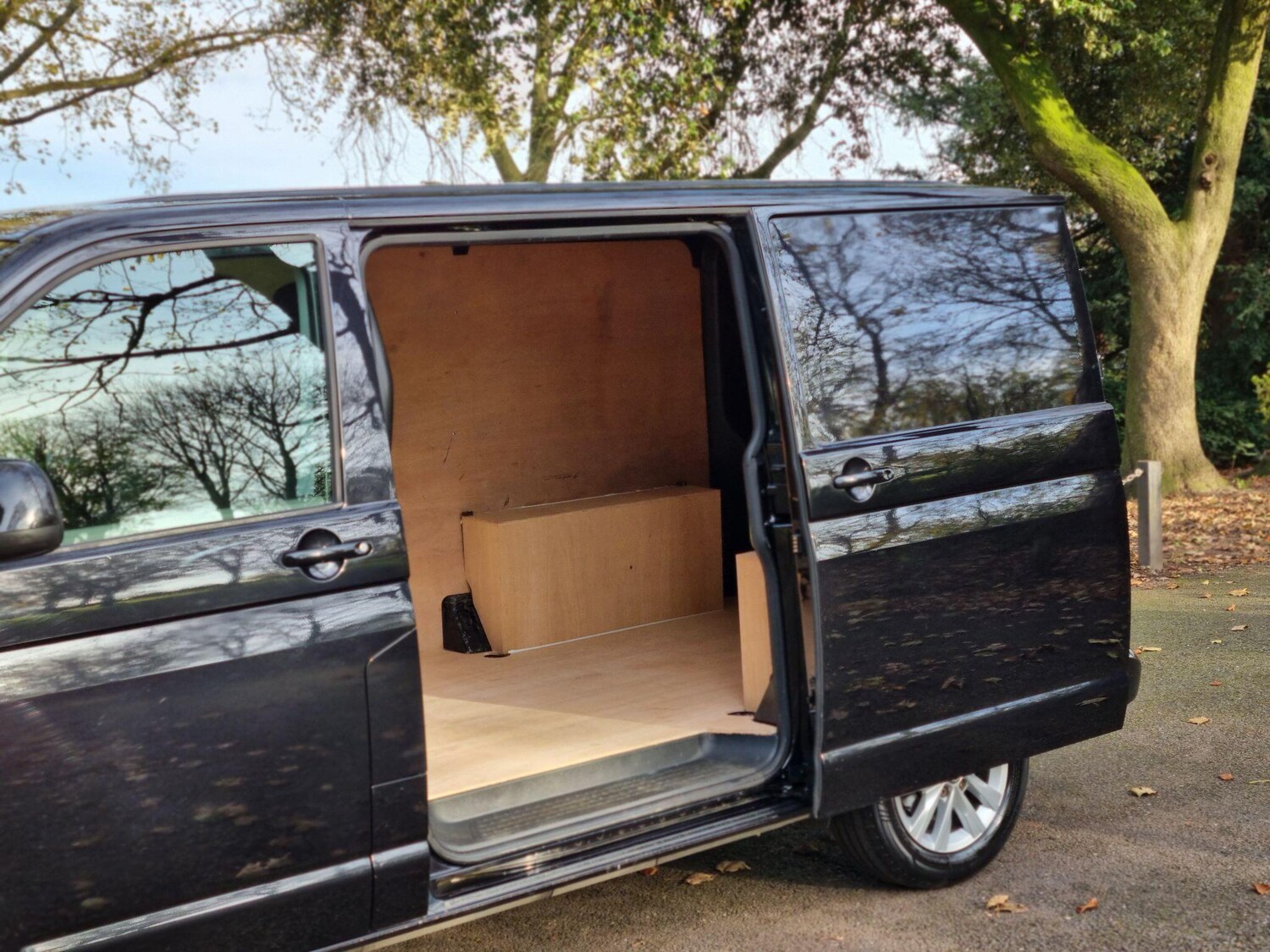 Used Volkswagen Transporter 2024 for sale - 77193199: Photo 7