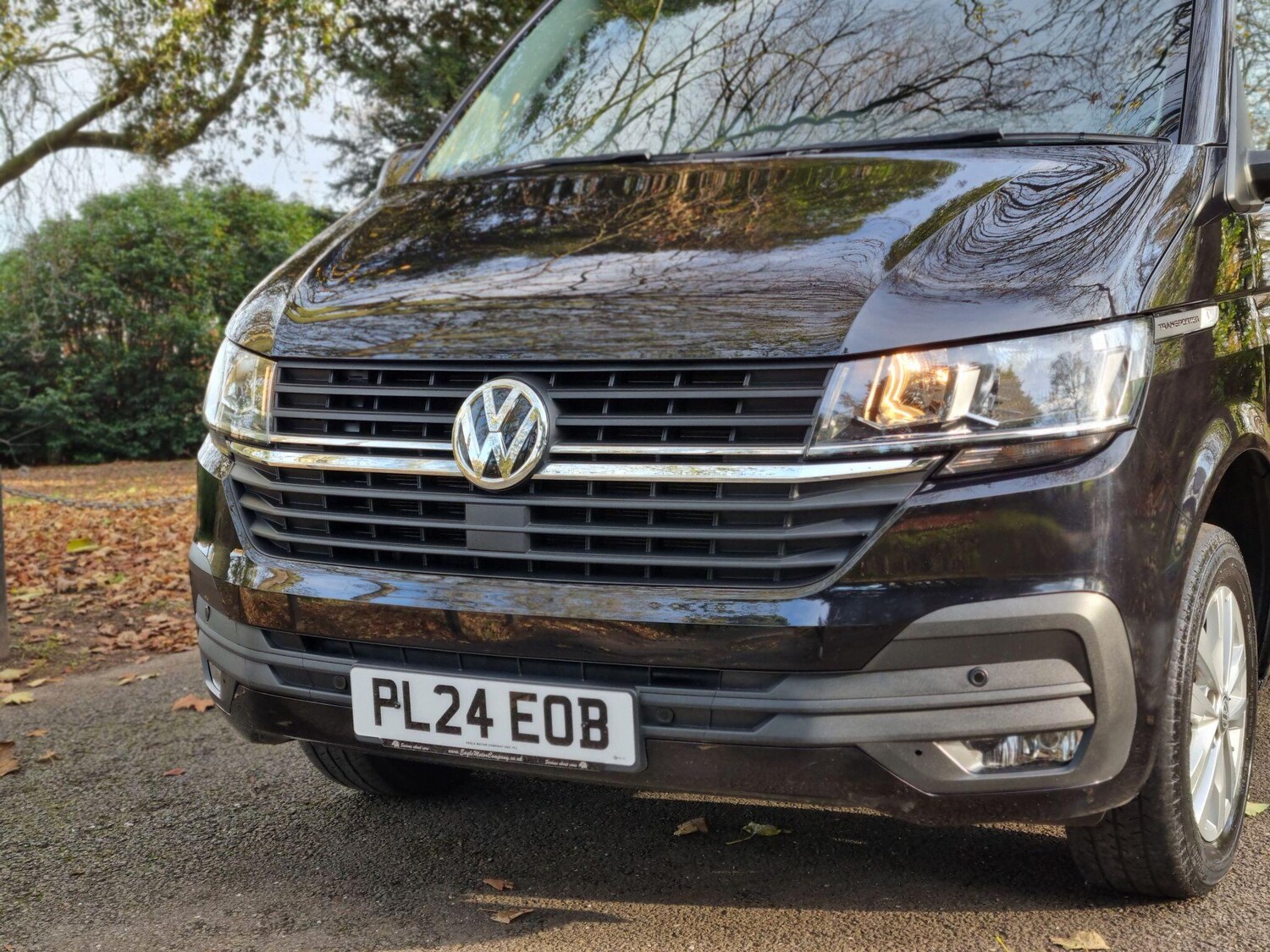Used Volkswagen Transporter 2024 for sale - 77193199: Photo 9