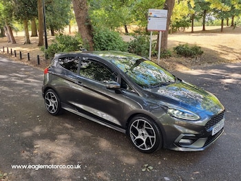 Used Ford Fiesta 2019 for sale - 79374234: Photo